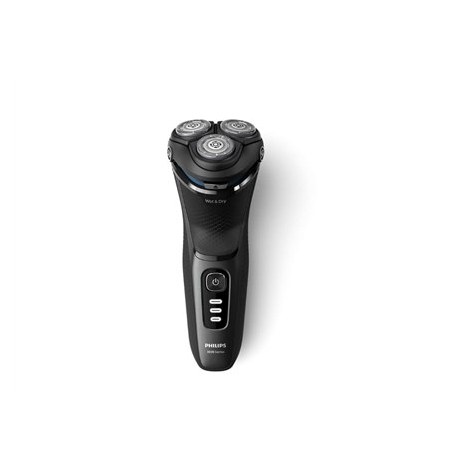 Philips | Shaver | S3244/12 | Operating time (max) 60 min | Wet & Dry | Lithium Ion | Black - 2